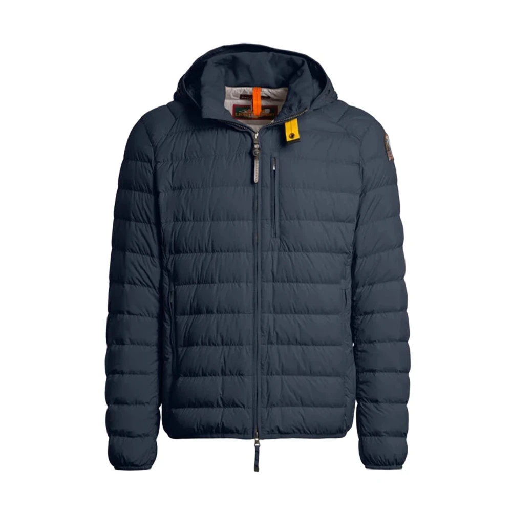 Parajumpers Gewatteerde Jas Blue Heren