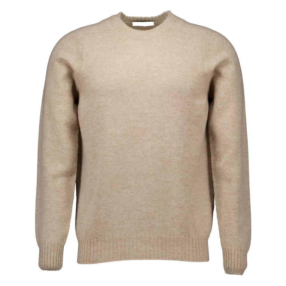 Gran Sasso Beige Stijlvol Model Beige Heren