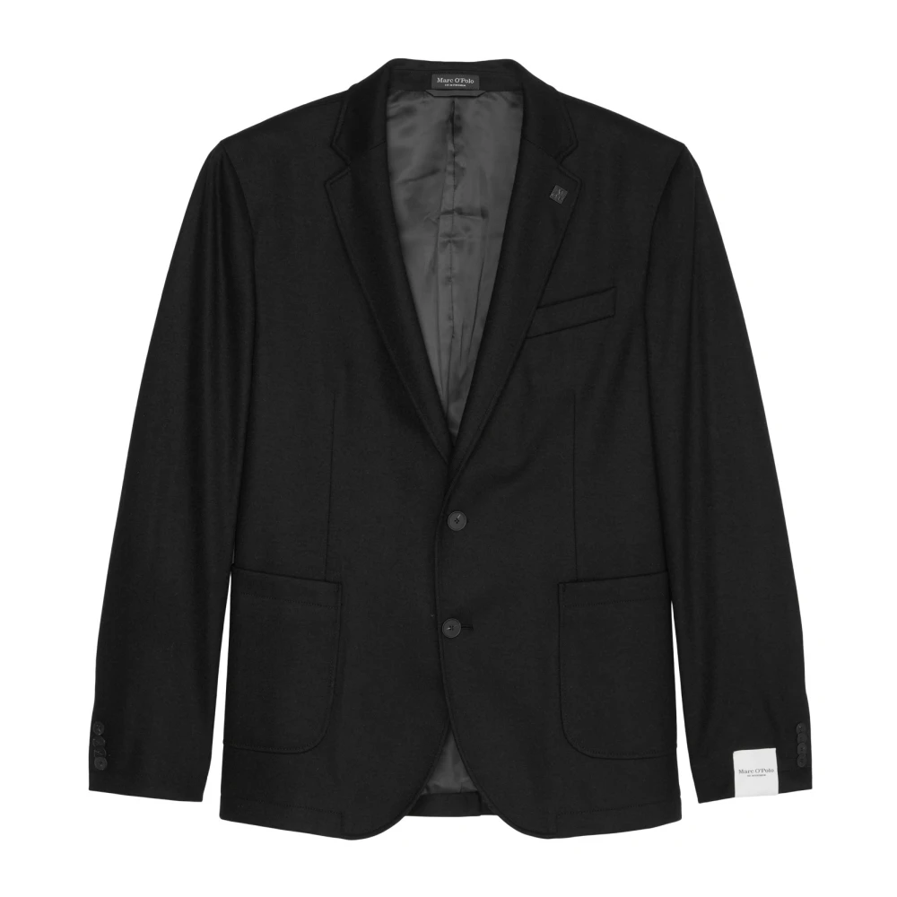 Marc O'Polo Jasvormig Black Heren