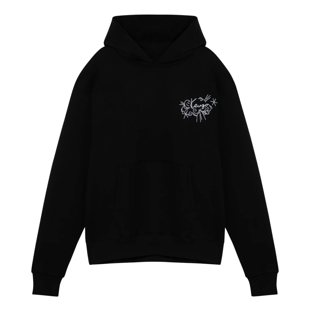 Kenzo Hoodie Black Heren