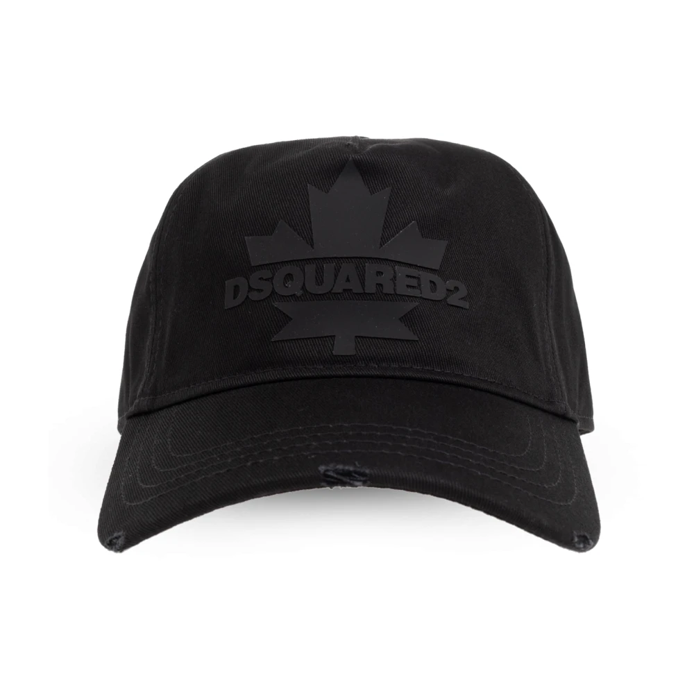 Accessories > Hats > Caps - - Dsquared2 - Modalova