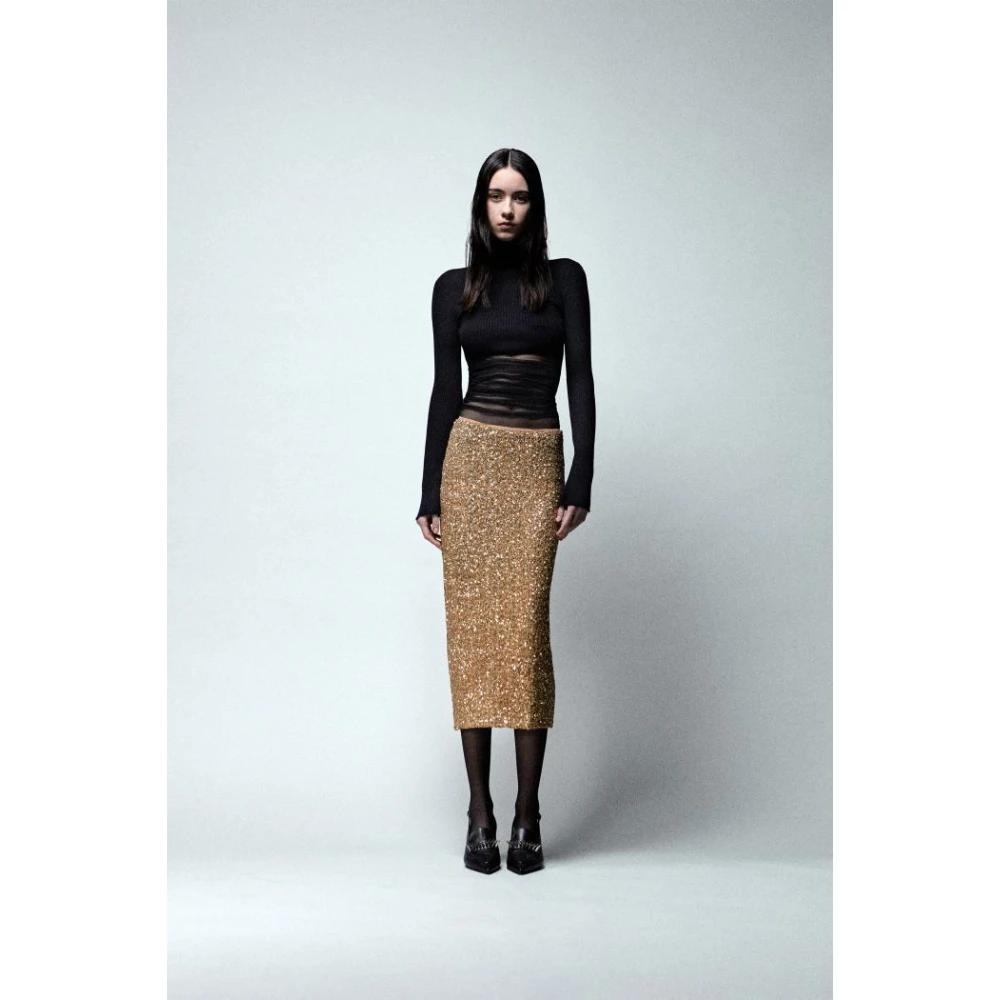 Aniye By Gouden Rok Yellow Dames