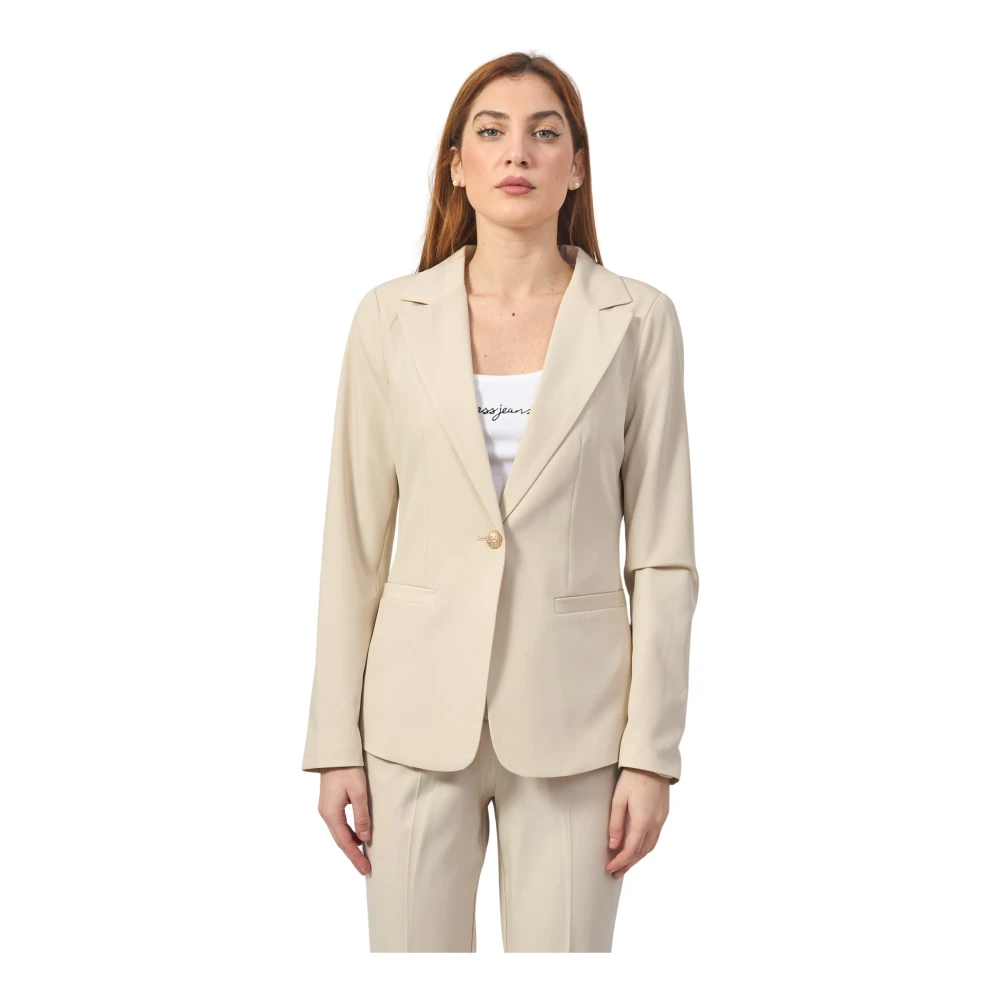 Jackets > Blazers - - YES ZEE - Modalova