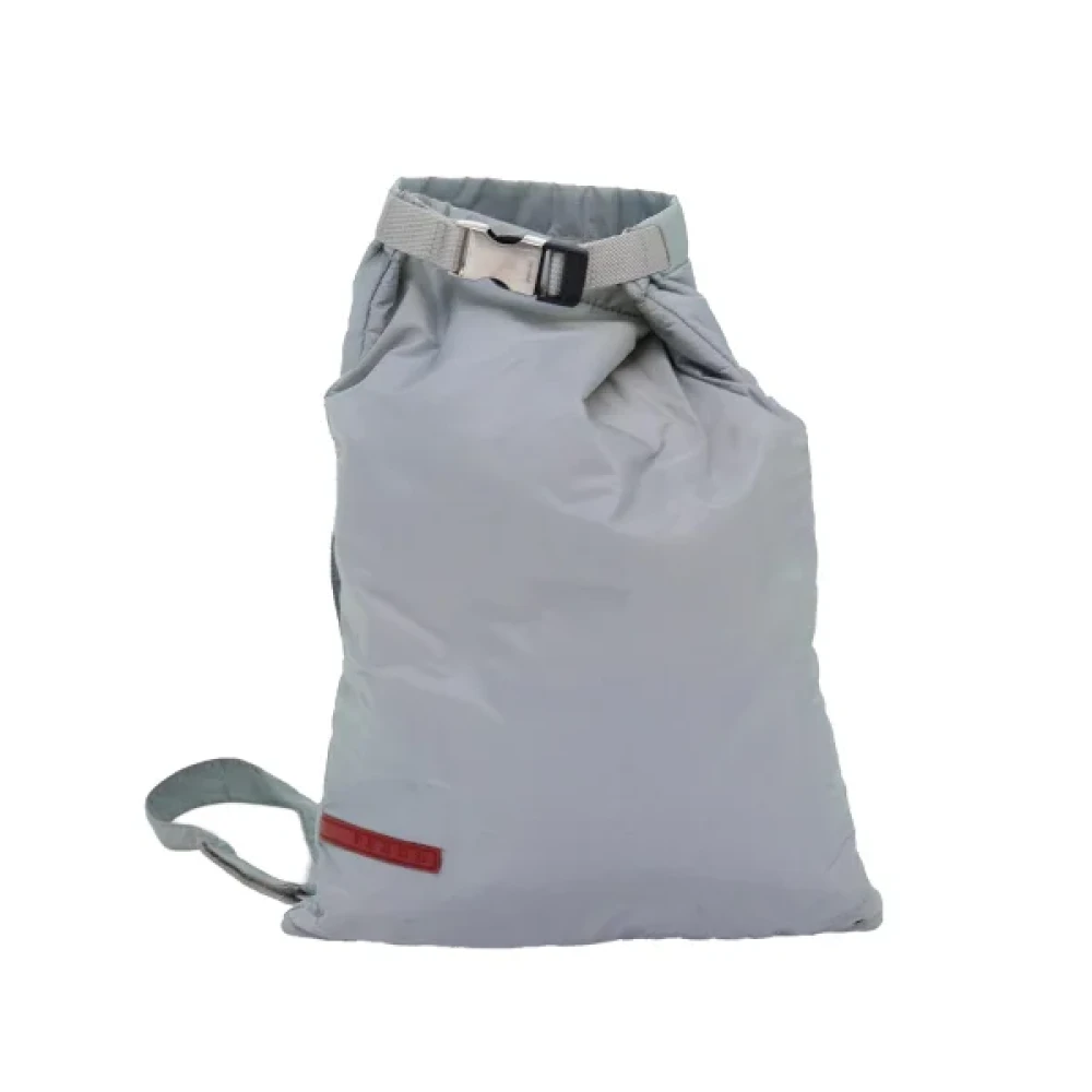 Pre-owned > Pre-owned Bags > Pre-owned Backpacks - - Prada Vintage - Modalova