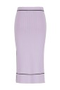 lilac-elastic-skirt-set