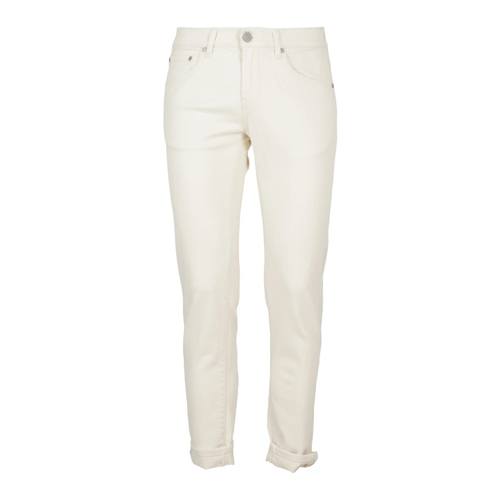 Trousers > Slim-fit Trousers - - Tela Genova - Modalova