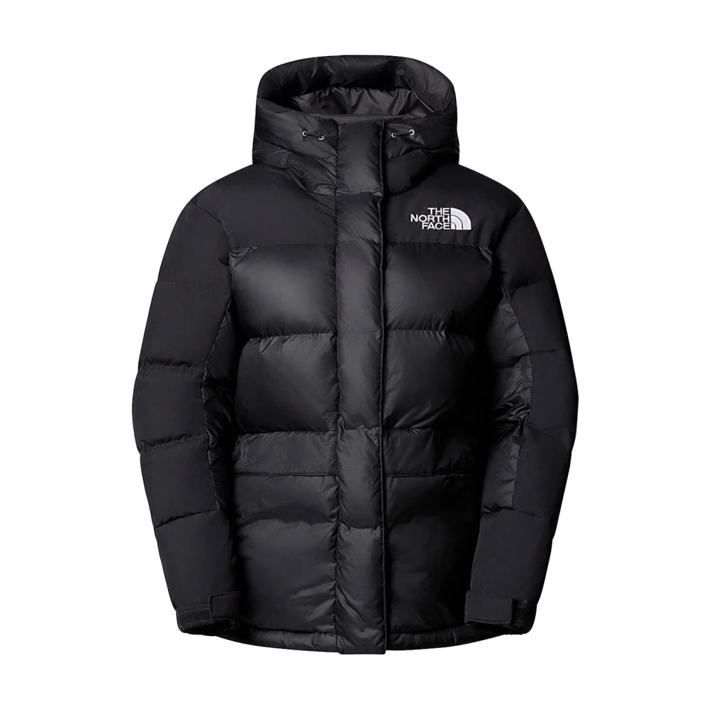 The North Face Women's Black Jackets, S, Himalayan Down Parka