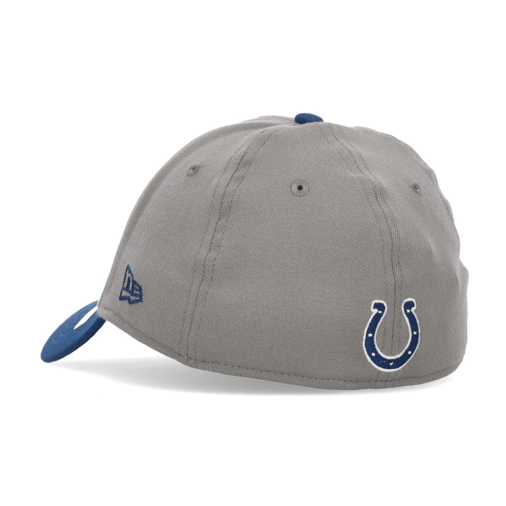 new era NFL Sideline Gebogen Klep Pet Gray Unisex