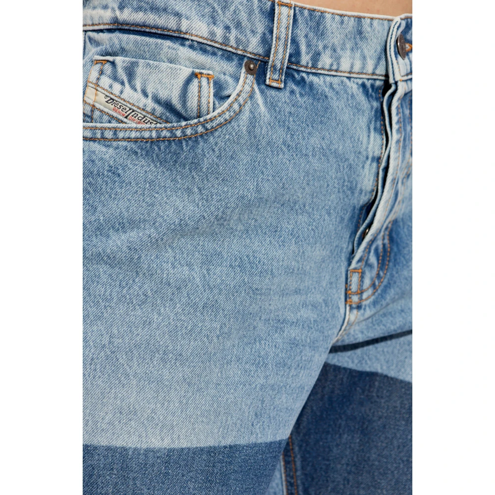 Diesel D-Sark-S jeans Blue Dames