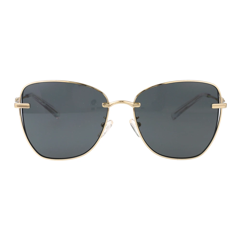 Michael Kors Women's Yellow Sunglasses, 59 Mm, Stylish Beijing Sunglasses For