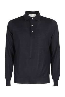 lange-mouw-polo-shirt