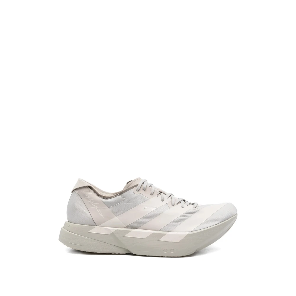 Y-3 Adios Pro 4 Heren Schoenen Grijs