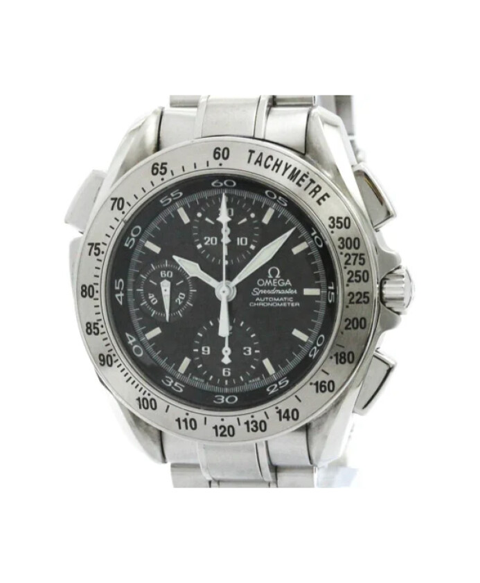pre-owned-acier-inoxydable-montres