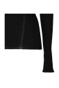 sort-cashmere-ribstrikket-top