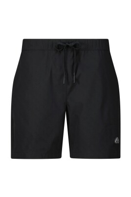 shorts-de-bain-avec-logo-patch
