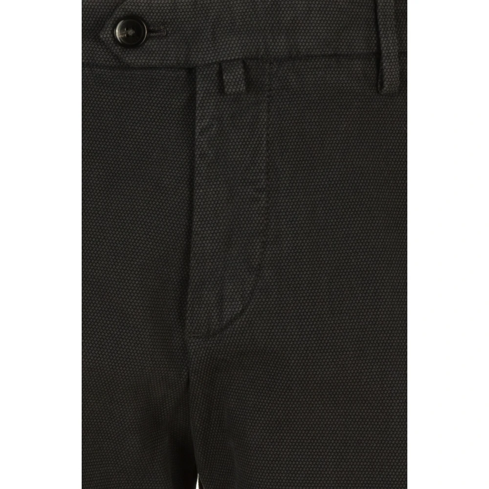 Briglia Grijze Broek Klassieke Stijl Gray Heren