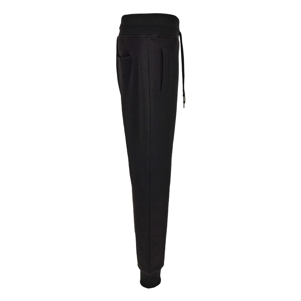 Versace Jeans Couture Broek Black Heren