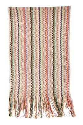 chevron-pattern-viscose-scarf-with-fringes