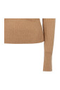 camel-brown-sweater-lightweight-cashmere-silk