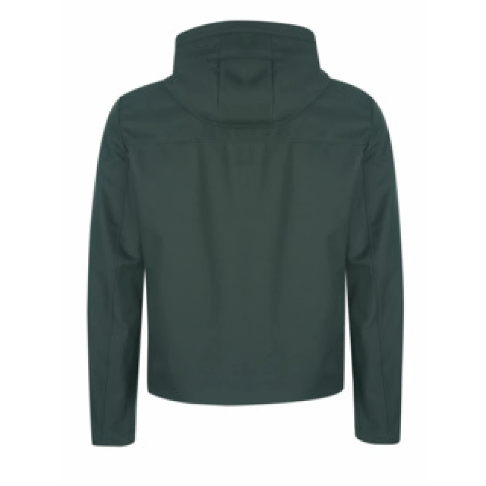 Geox Stijlvolle Jas Green Heren