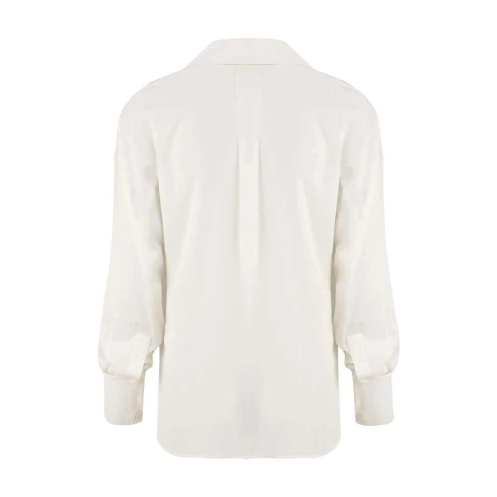 Beatrice .b Witte Shirts voor Dames White Dames