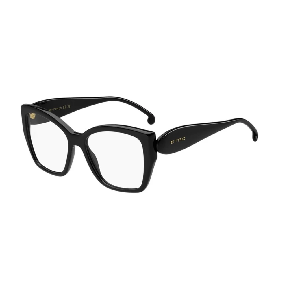 Etro Women's Black 0059 Glasses - Glasses - 53 Mm - Accessories