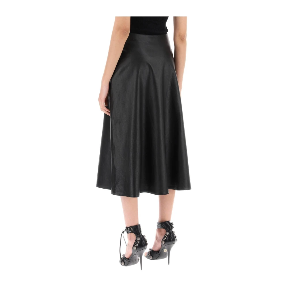 Balenciaga Skirts Black Dames
