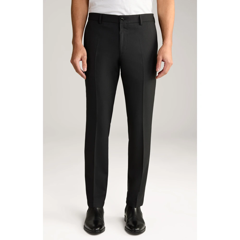 Joop! Zwarte Chino Stijl Broek Black Heren