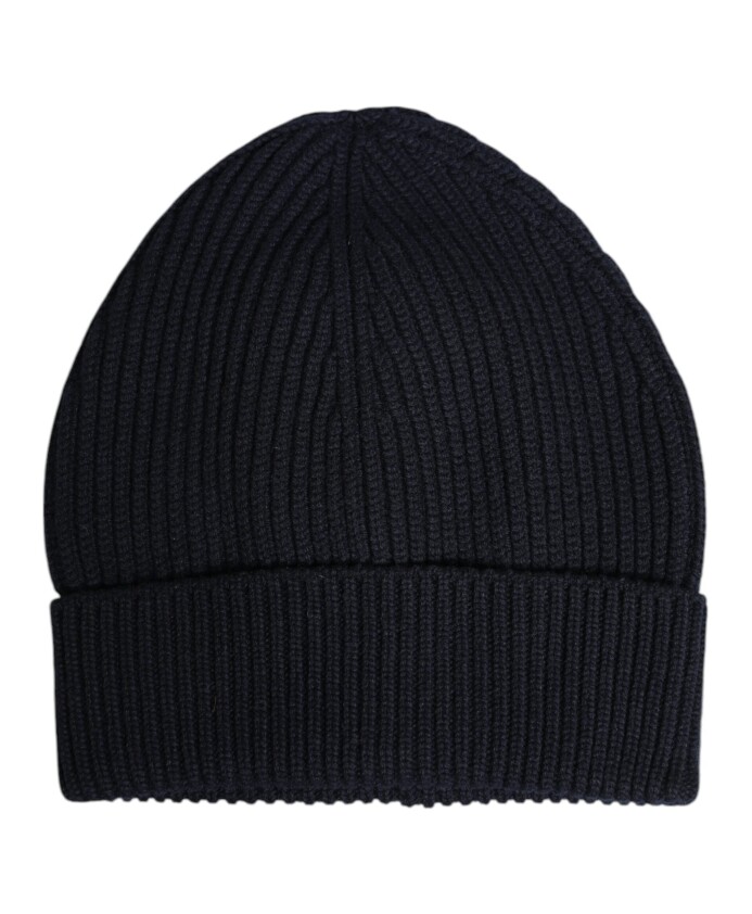 black-cashmere-knitted-winter-beanie-hat
