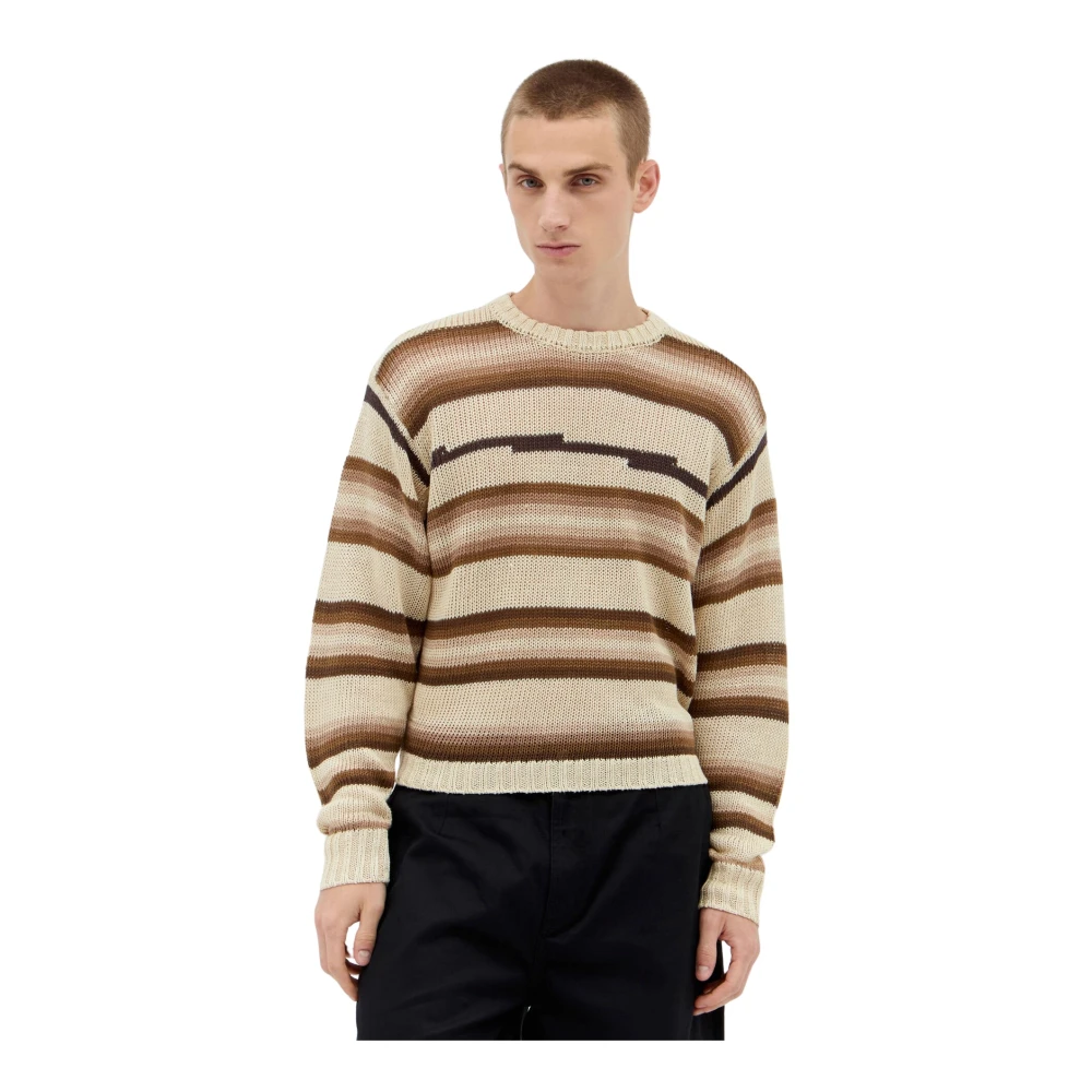 Knitwear > Round-neck Knitwear - - Stüssy - Modalova