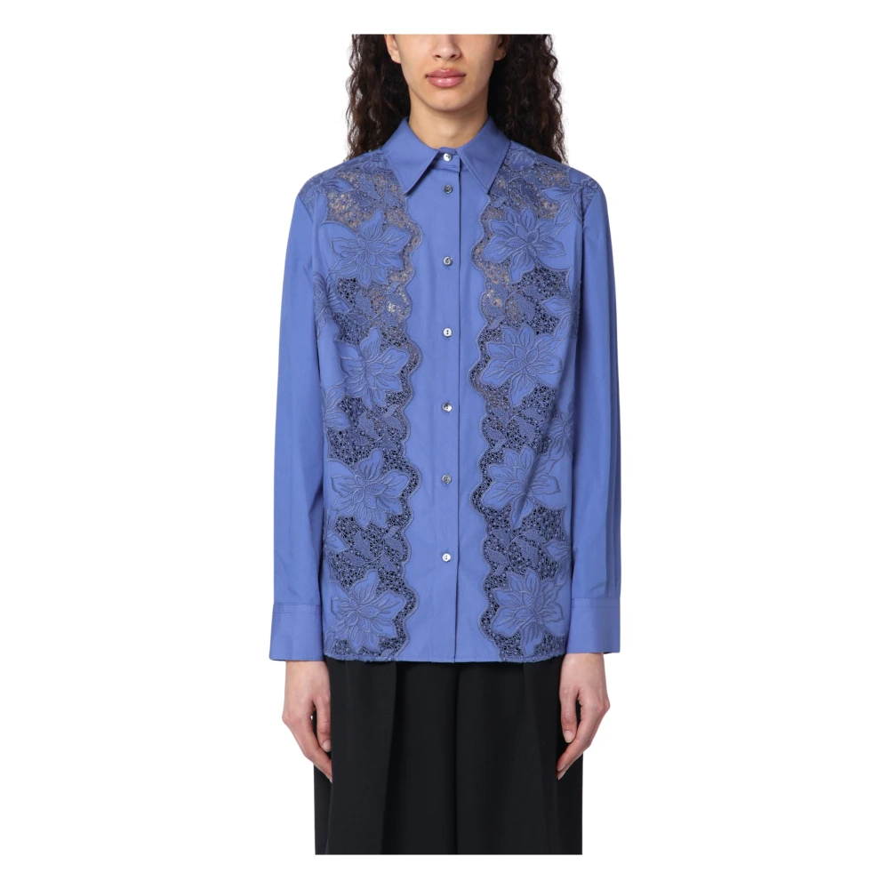 Blouses & Shirts > Shirts - - P.a.r.o.s.h. - Modalova