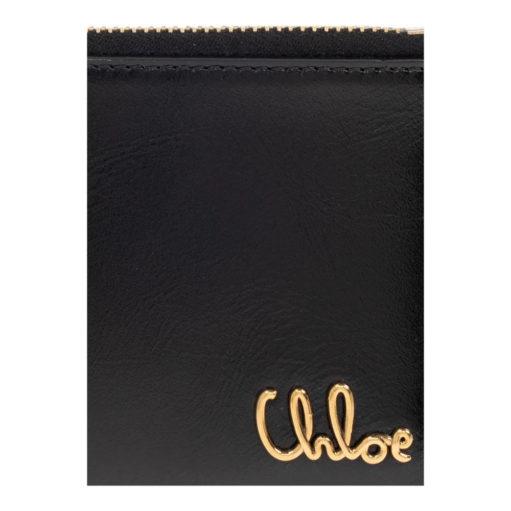 Chloé Kaarthouder Black Dames