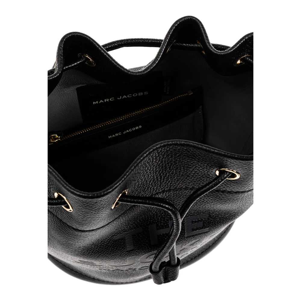 Marc Jacobs Schoudertas The Bucket Black Dames
