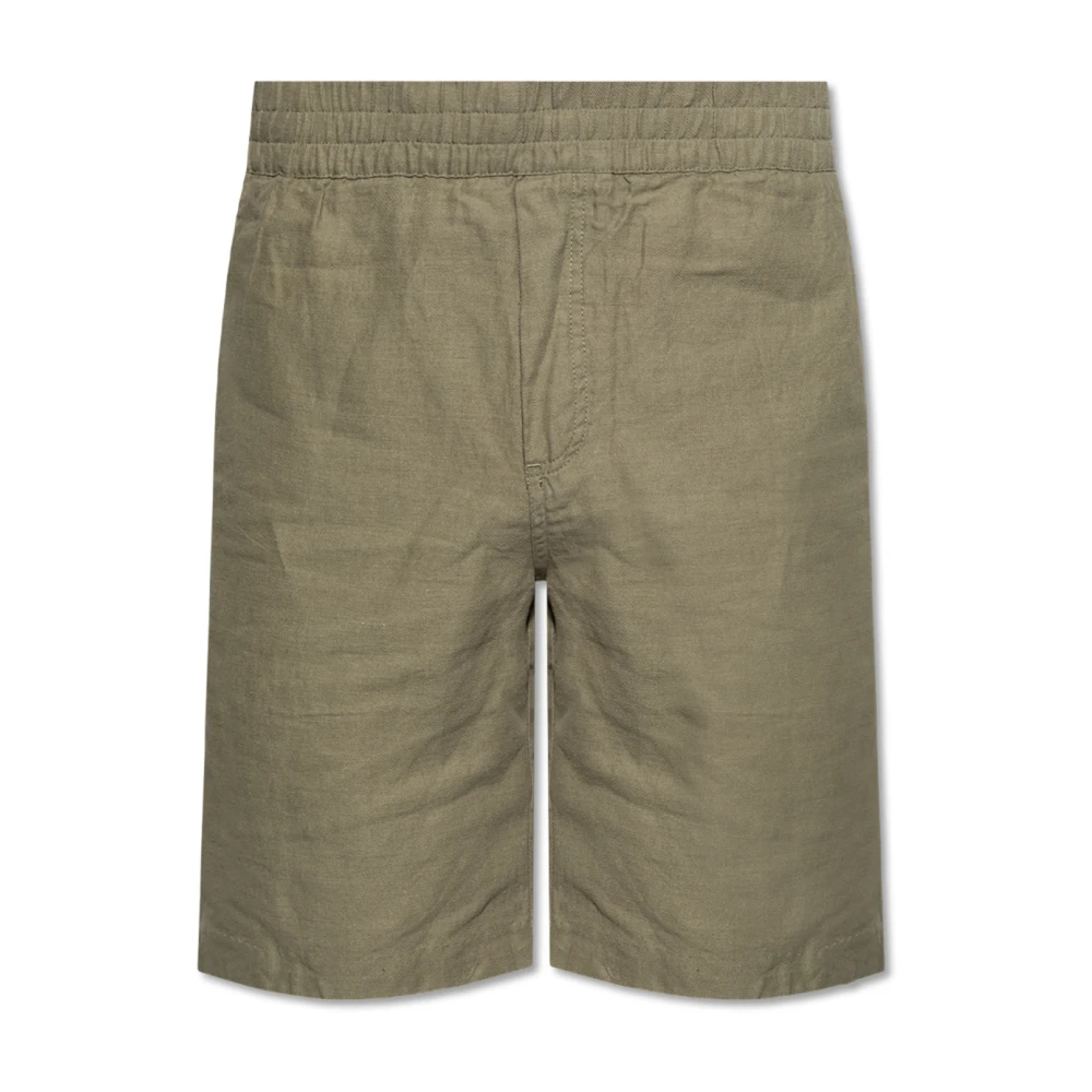 Samsøe Smith Shorts Green Heren
