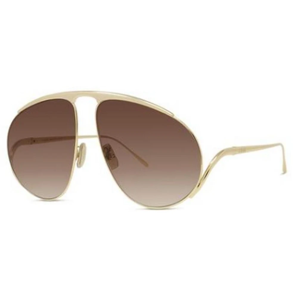 Loewe Women's Brown Sunglasses, 61 Mm, Authentic Signature Glasses With Premium Quality