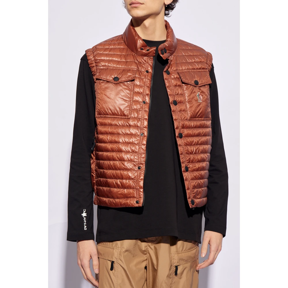 Moncler Dynamisch Brown Heren