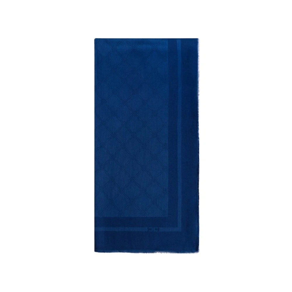 Accessories > Scarves - - Elisabetta Franchi - Modalova