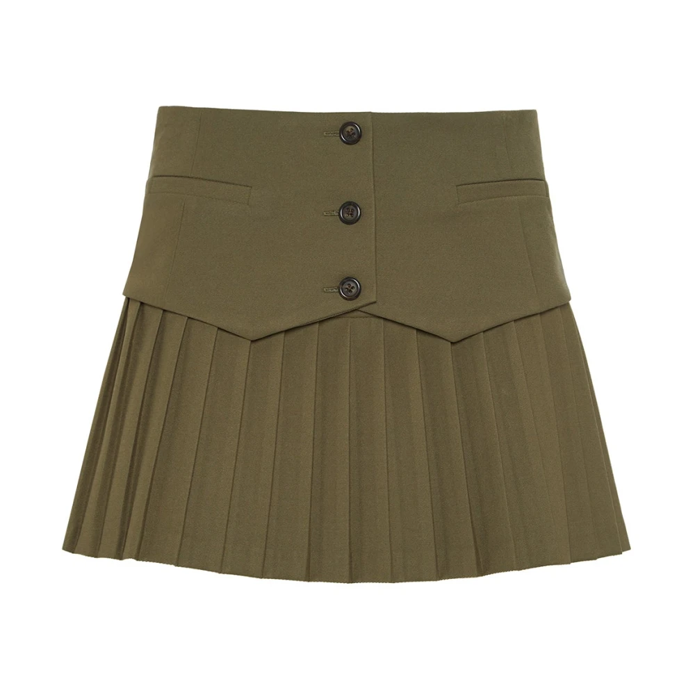 MVP wardrobe Trigger Mini ROK Green Dames