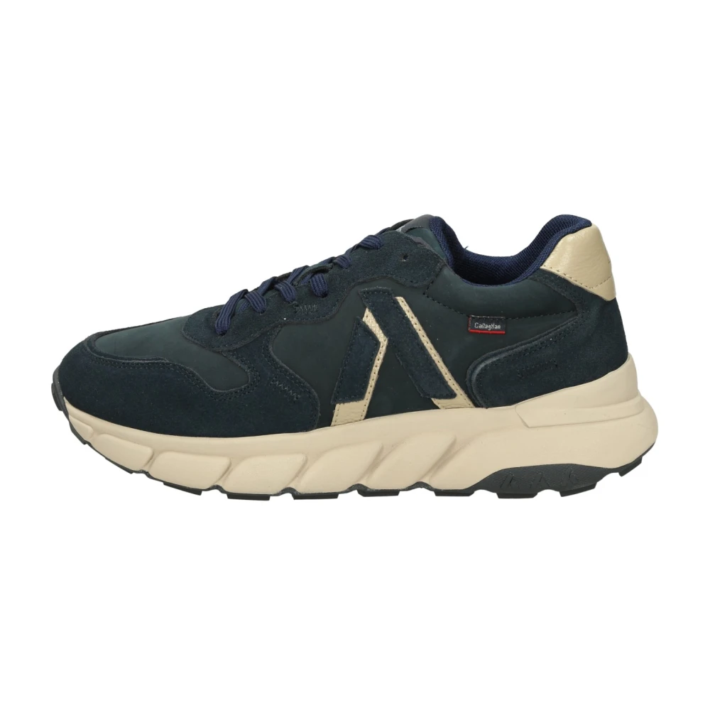 Callaghan Rocker Heren Schoenen Blauw