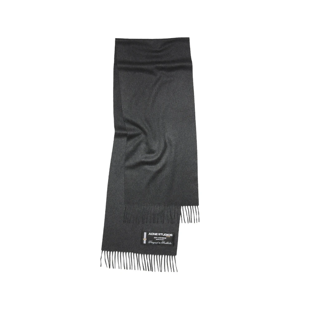 Accessories > Scarves > Winter Scarves - - Acne Studios - Modalova