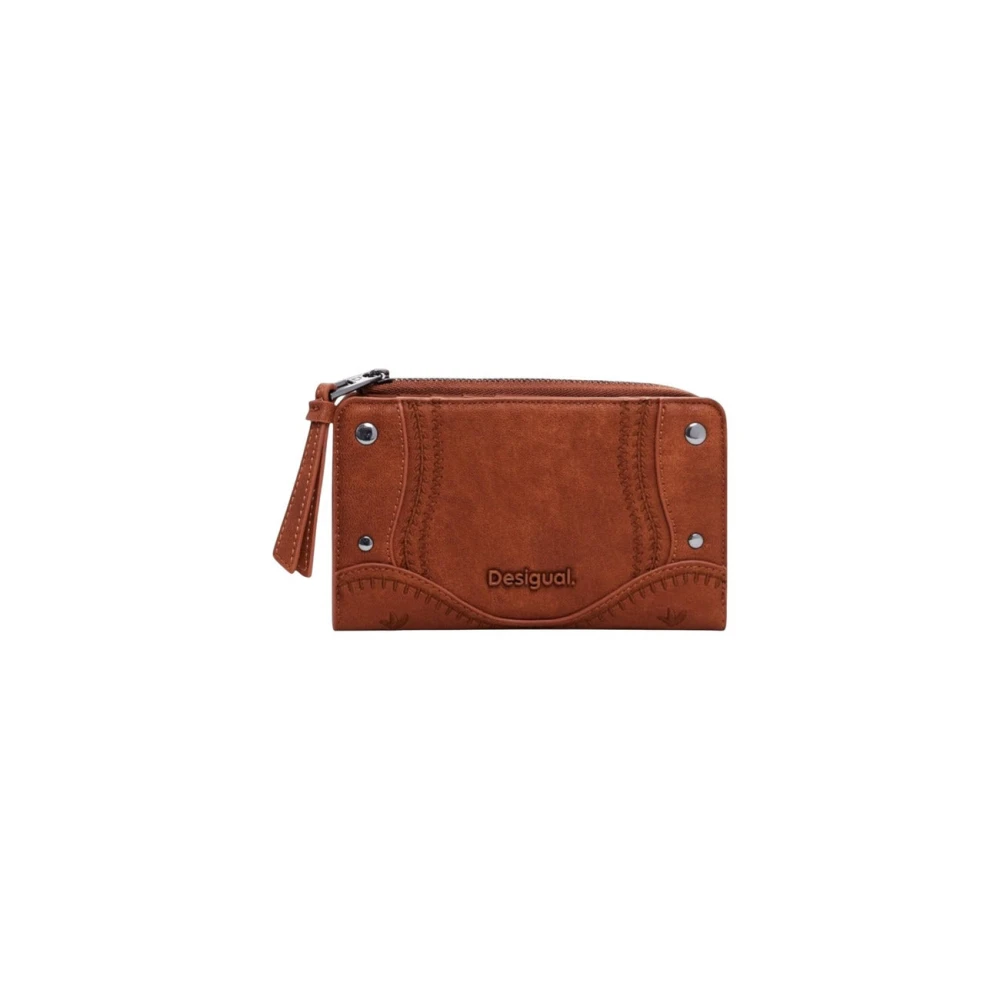 Accessories > Wallets & Cardholders - - Desigual - Modalova