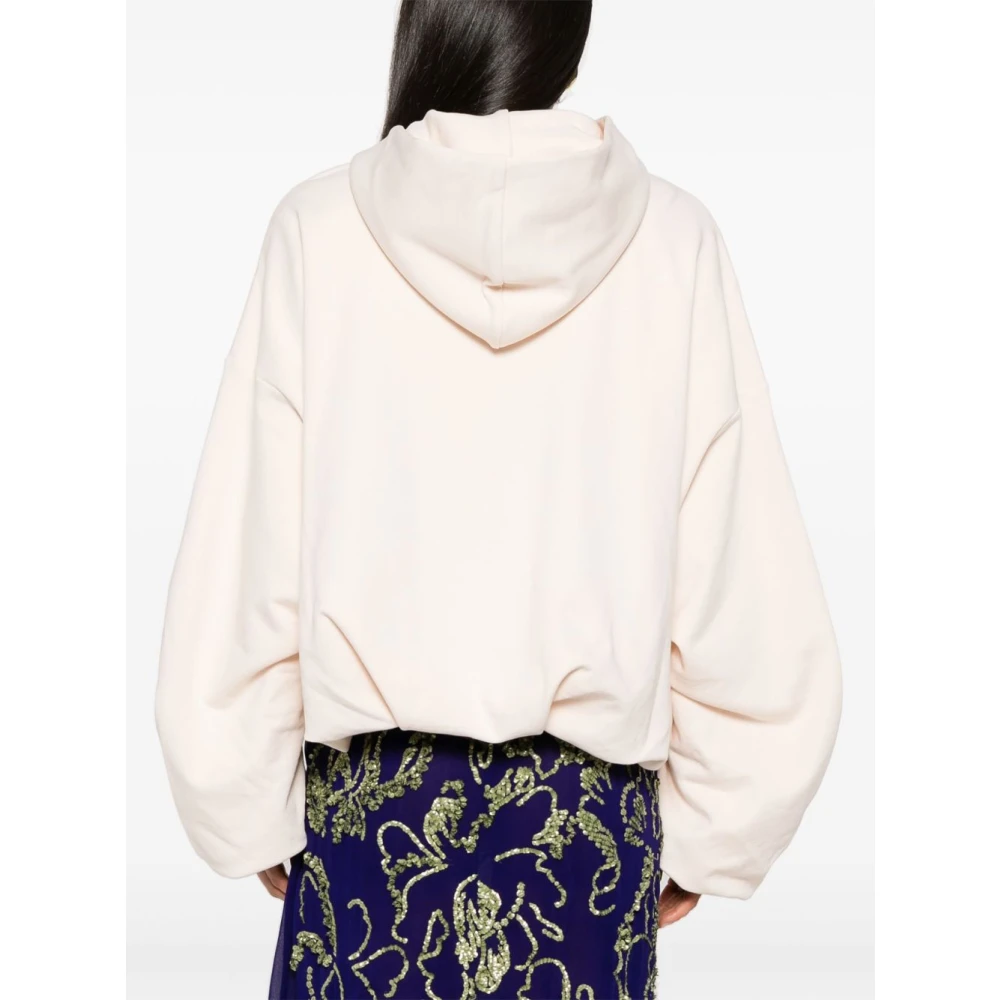 Dries Van Noten Beige Sweaters voor Heren Beige Dames