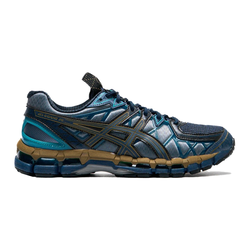 Asics - Shoes > Sneakers - Blue - Asics - Modalova
