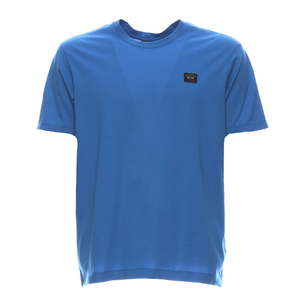 Paul & Shark T-shirts Blue, Herr