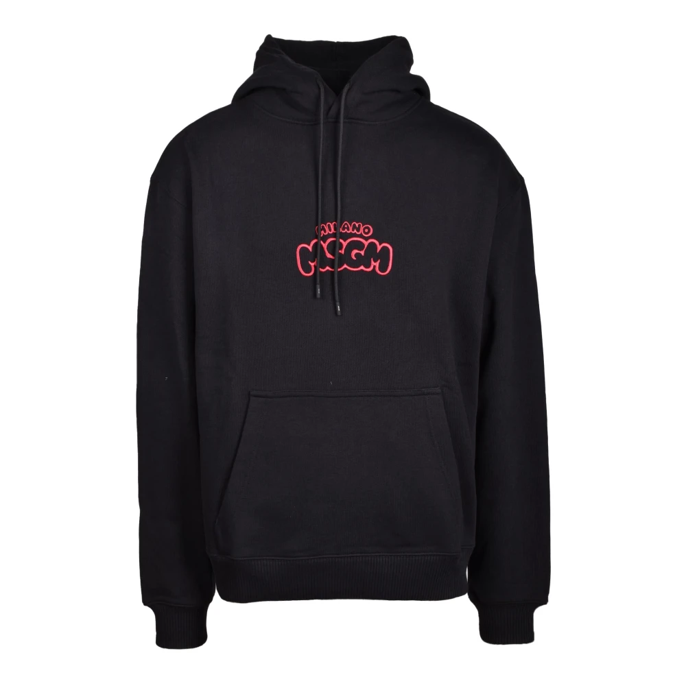 Sweatshirts & Hoodies > Hoodies - - Msgm - Modalova