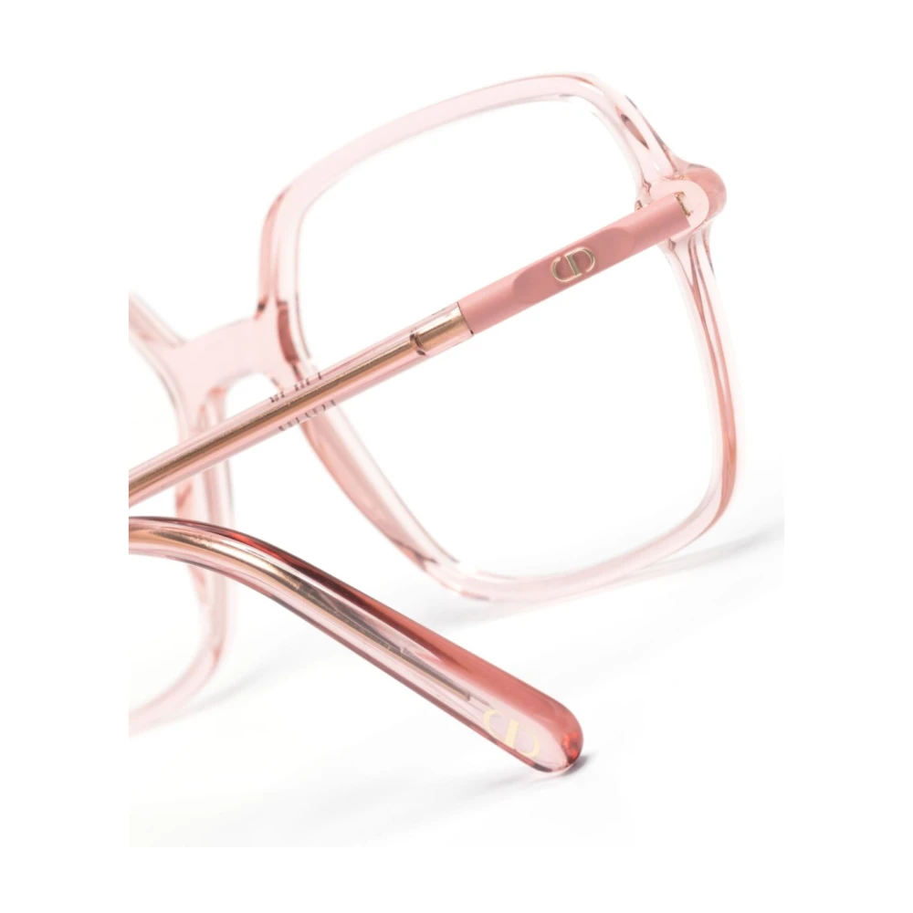 Dior Mini CD O S2I 1200 Optical Frame Black Dames