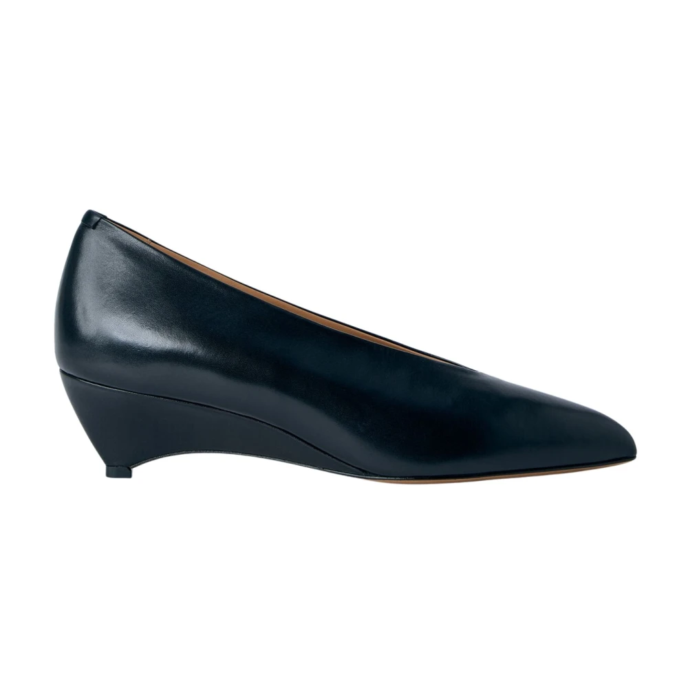 Jil Sander Donna Nero Scarpe, 38 Eu, New,