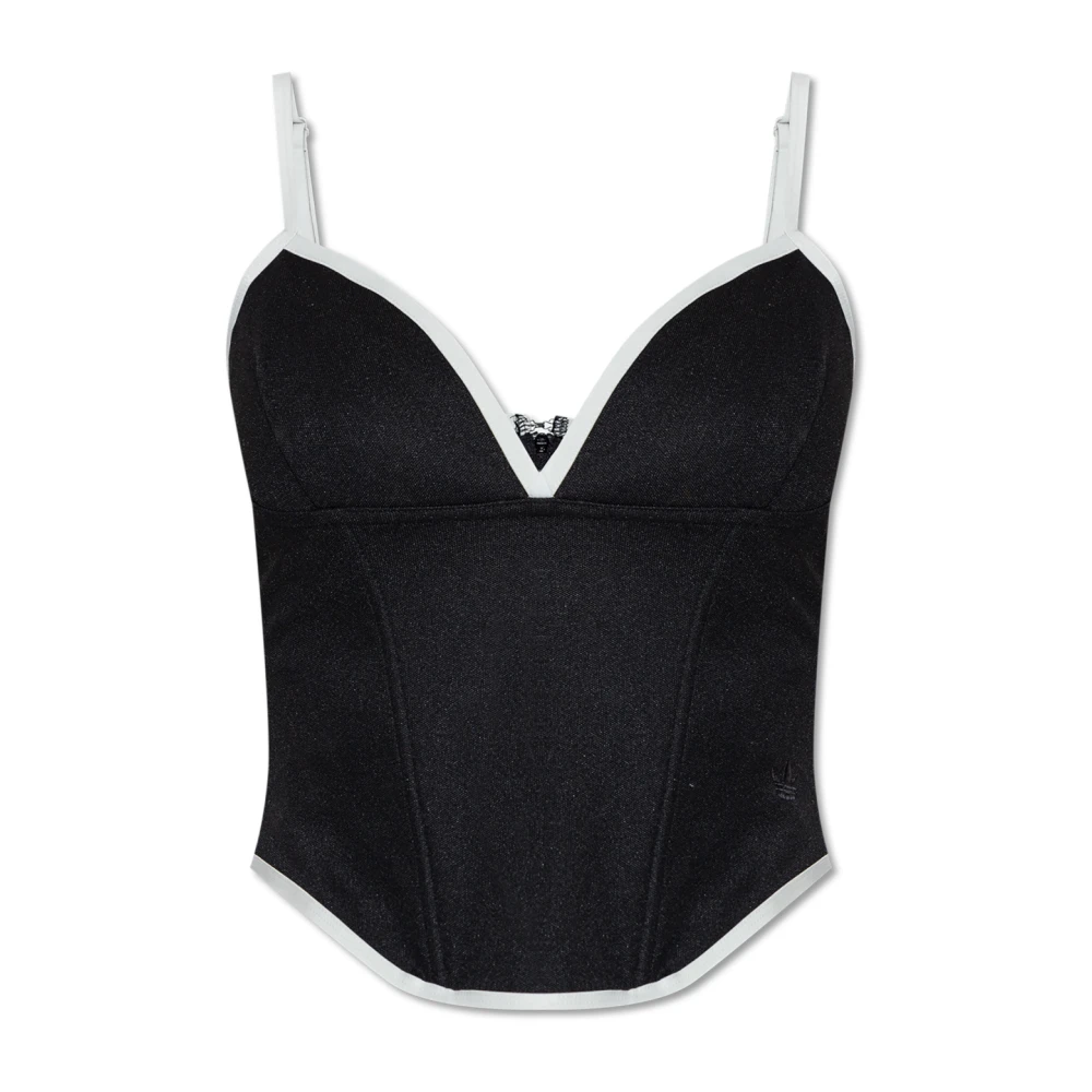 adidas Originals Tanktop Black Dames