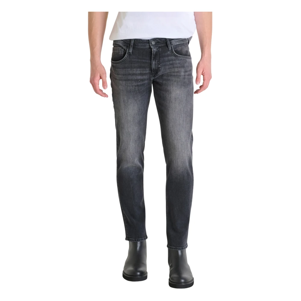 Antony Morato Mannelijk Zwart Jeans Heren, W28, Stijlvolle Jeans Voor Mannen