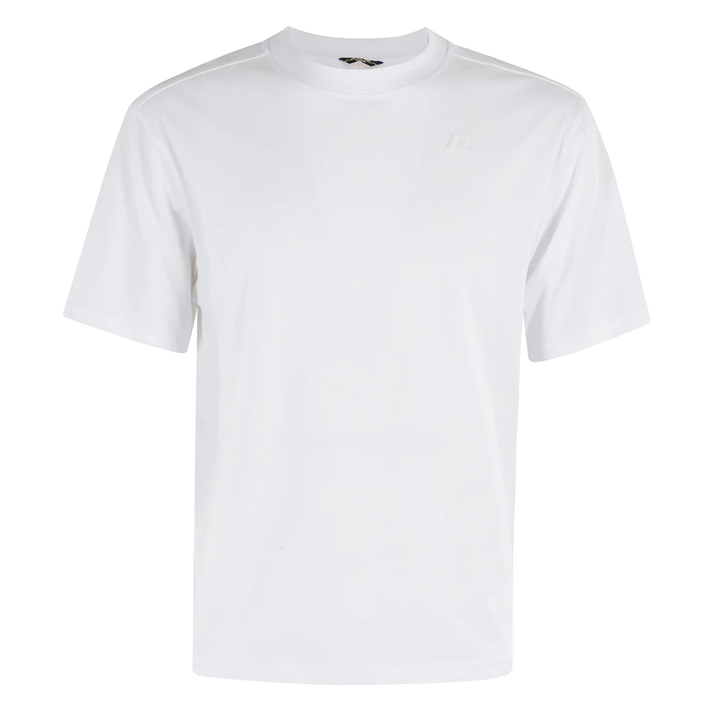 K-Way - Tops > T-Shirts - White - K-Way - Modalova